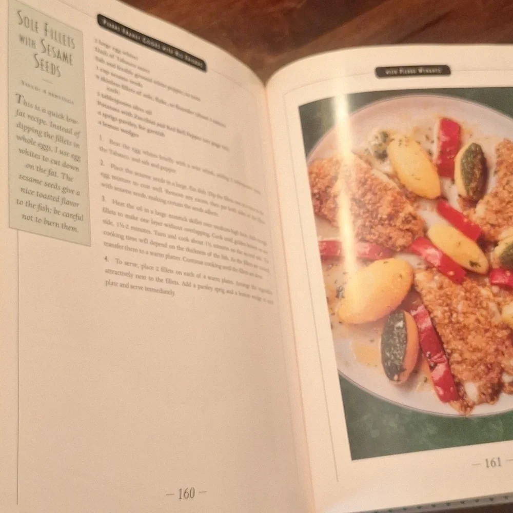 Pierre Franey Cooks With His Friends Cookbook Hardback 1997 MINT Cond.